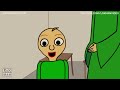 BALDI'S BASICS VS SONIC The Hedgehog (Official series)