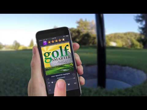 Part of a video titled Find The Low Point of Your Golf Swing Arc. It's a Process, NOT a Skill