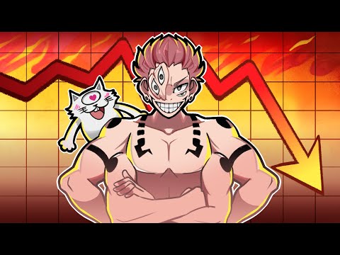 How Jujutsu Kaisen got So Bad. So Fast
