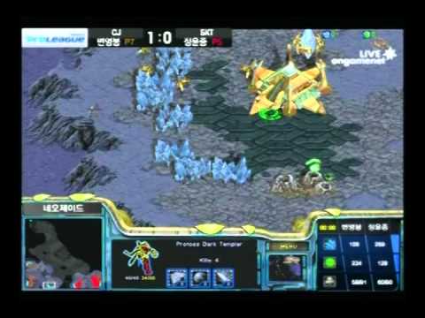 SPL [8.18] Bong (CJ) vs Sun (SKT) 2set / Neo Jade