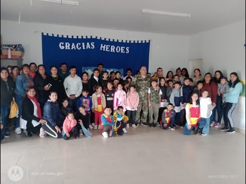 Testimonio de Veterano de Malvinas