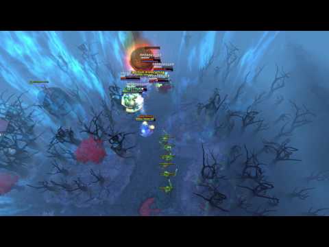 🔴Dota2- Invoker RAMPAGE Patch 7.02