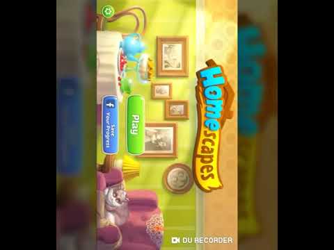 Homescapes (Mod, unlimited Star's) 💯 work