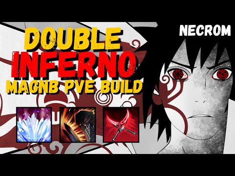 Back to the Roots! 🤩 Pure Magicka Nightblade PVE Build - ESO Necrom