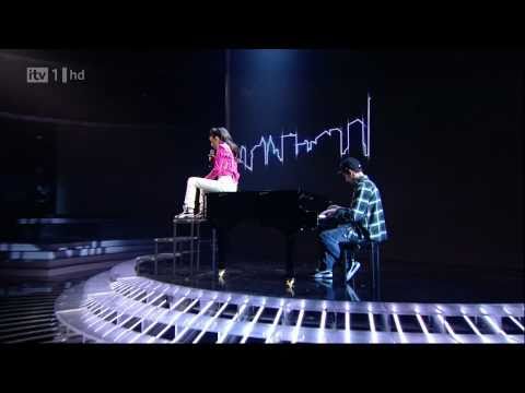 Cher Lloyd "Empire State of Mind" X Factor 2010 Live Show 5 (HD)