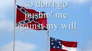 Simple Man W/lyrics, Charlie Daniels