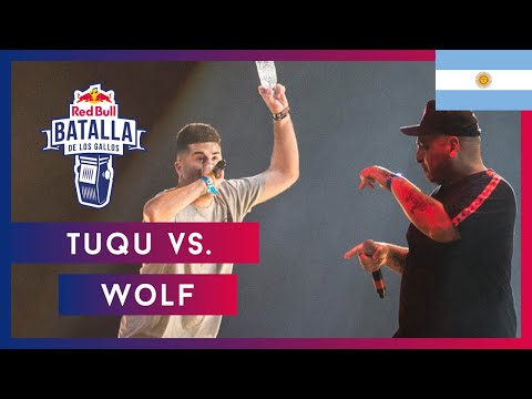 TUQU vs WOLF - Cuartos | Final Nacional Argentina 2019