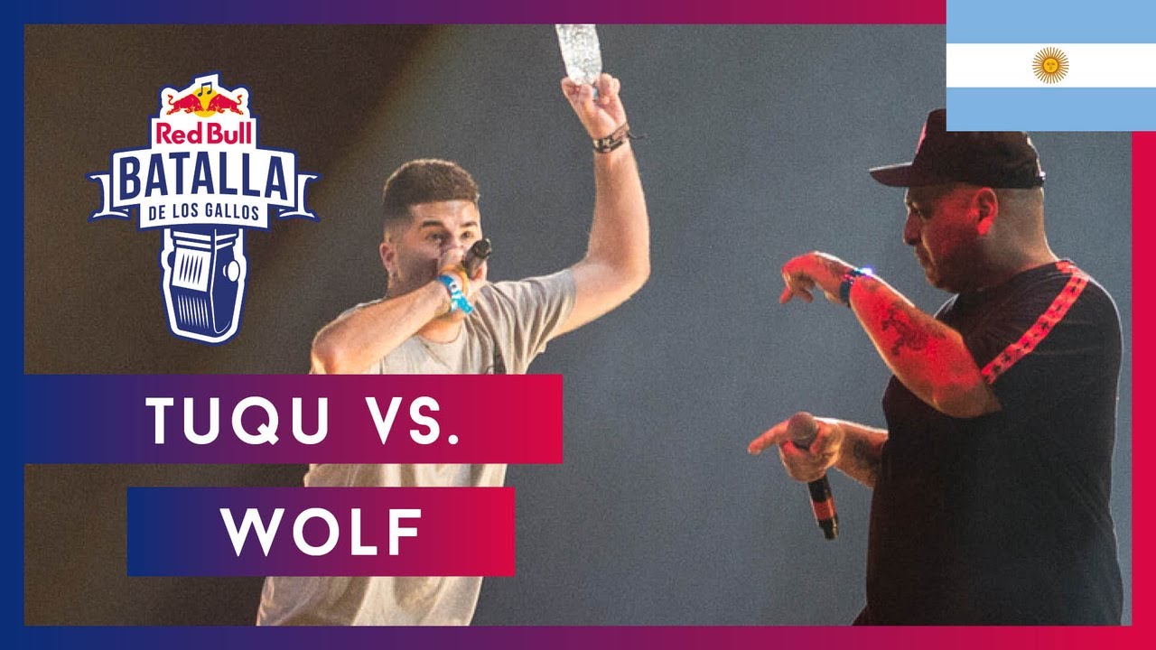 TUQU vs WOLF - Cuartos | Final Nacional Argentina 2019