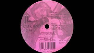 Jens Lissat – You Can't Escape (Paul Van Dyk Remix).