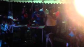 LJ and LARA team Champion