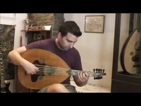 Emmanuel Venios oud 1908 Plays Mavrothi Kontanis