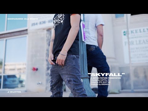 GIOVANNI tha KING x J Kutta - SkyFall ✨