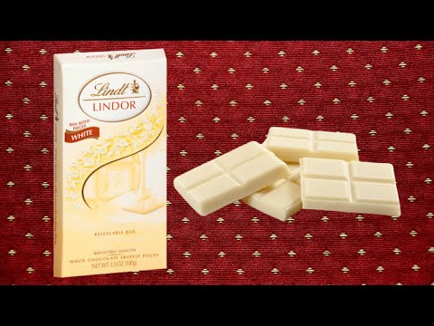 Lindt Lindor White (Chocolate Blanco) x 100g