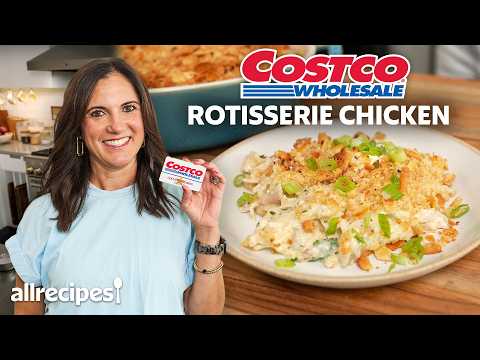 5 Easy Dinners with a $5 Costco Rotisserie Chicken | Allrecipes