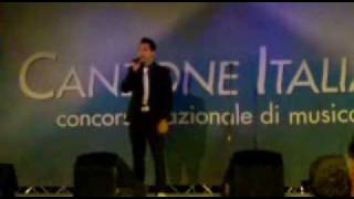 Fine Corsa - Massimo Aletti &quot;Canzone Italiana&quot; 2010