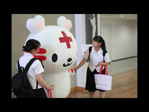 日本赤十字豊田看護大学の1年