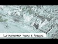 Flight from Hanau to Koblenz 1945 - Aerial Footage (SFP 186)