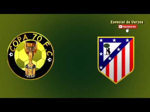 FAMILIA COLORADO vs KOYTS COPA 70  vs ATLETICO