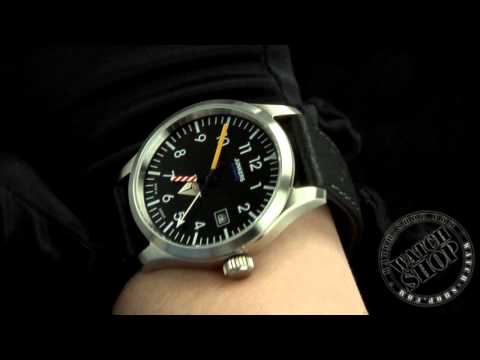 Junkers Automatic 6252-4 'hands on test / review