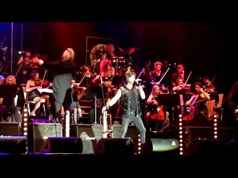 Rock of Ages - Joe Lynn Turner - Stone cold - LIVE 01-08-2015