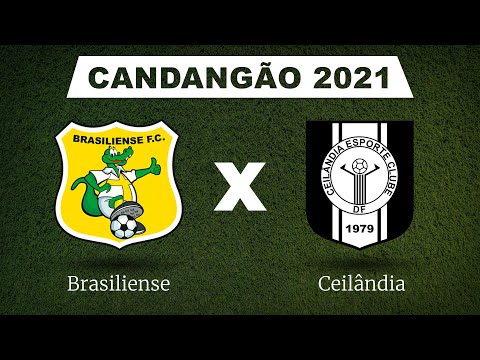 Candangão 2021: Brasiliense x Ceilândia