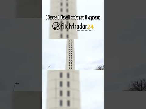 How I feel when I open FlightRadar💪 #aviation  #flightradar24 #airtrafficcontrol