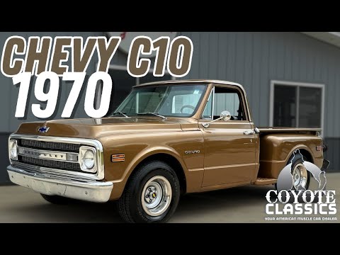 1970 Chevrolet C10 (CC-2004981) for sale in Greene, Iowa