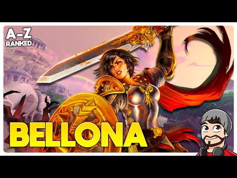 CRÍTICO CRÍTICO CRÍTICO! A-Z Ranked Conquista #23 - Bellona