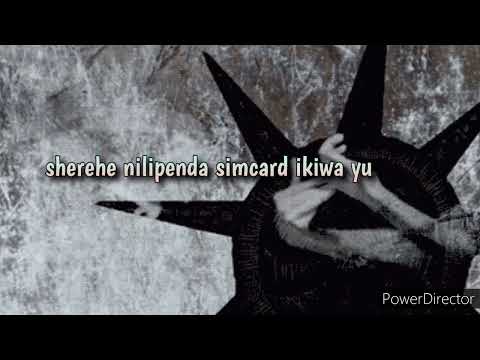 Maandy - sirudi home ( lyrics)ft Ndovu kuu & Breeder lw