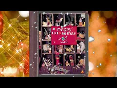 Cursemas "A Logitech Unboxing Story"