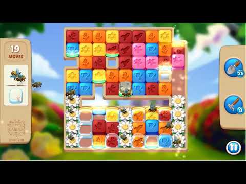 Lily's Garden Level 648 - No Boosters