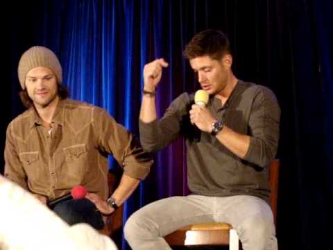 J2 panel 2 - pranks Toronto 10/7/12