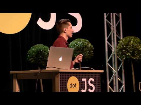 dotJS - Eric Schoffstall - WebRTC Everywhere