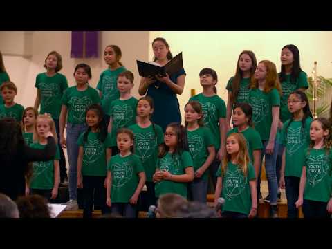 The Fox - Vancouver Youth Choir Kids