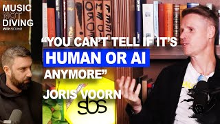 Joris Voorn on the problem with purists, the significance of ADE, and the threat of AI to musicians
