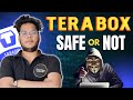 Terabox Is Safe Or Not How To Use TeraBox Safely