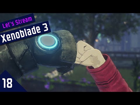 Chapter 5 (Part V.) - The Good Ship Boundary | Xenoblade Chronicles 3 [Session 18]