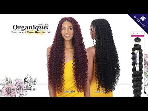 Organique - Ocean Deep Wave 36"