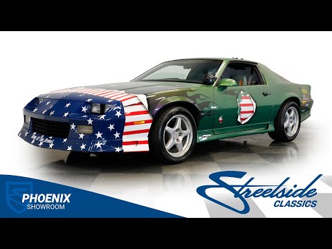 1992 Chevrolet Camaro (CC-2006630) for sale in Mesa, Arizona