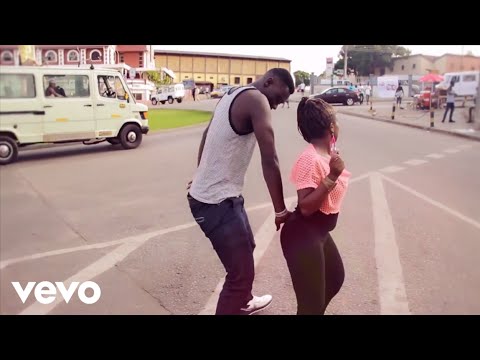 Bizzy Gadochy - African Lady