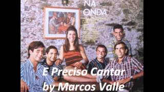 E Preciso Cantar / Conjunto 3D [Muito Na Onda]