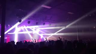 "BWU" - San Holo At the Roseland Theater - Portland OR 12.7.17