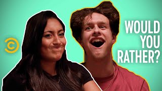 The World's Worst Game of Would You Rather (ft. Sven Johnson)