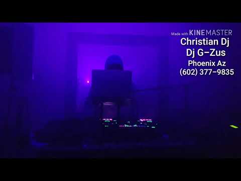 Dj G-Zus Christian Dj