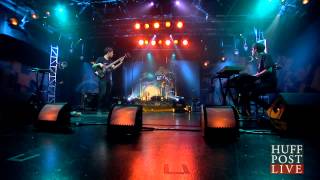 BADBADNOTGOOD Perform Can't Leave The Night