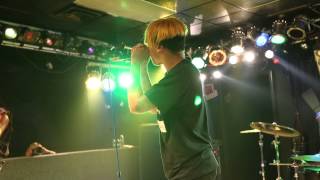 Straight Line Stitch - "Promise Me" (Live)