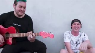 SPOTIFY FAN SUBMISSION - Acoustic &#39;Our Time to Go&#39; Mad Lib!