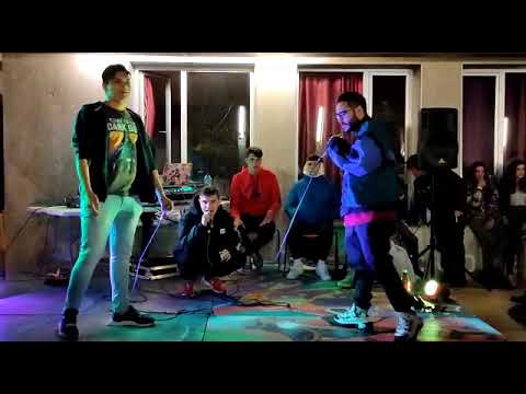 Car2 va JK - Batallas Casal 2019