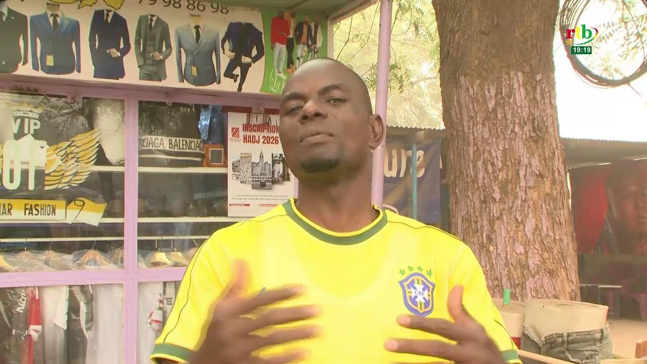 RTB - JT de  19H du 08 juin 2026
