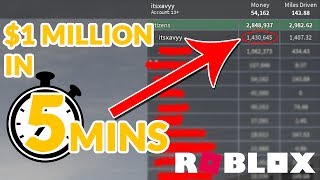 How To Get Free Cash In Vehicle Simulator - vehicle simulator roblox afk money glitch method